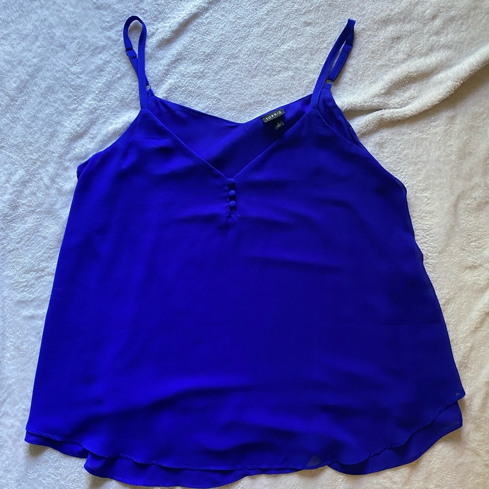 Torrid Swing Cami